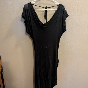 Black Dex dress
